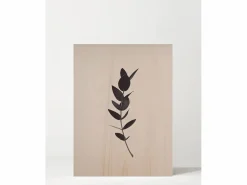 Cuadro de madera Green Plant II^DECOWOOD Discount