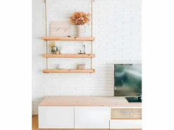 DECOWOOD Cuadro|Cuadro de madera Hands