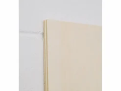 Cuadro de madera Just Love^DECOWOOD Hot