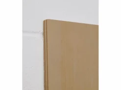 DECOWOOD Cuadro|Cuadro de madera Mapamundi envejecido