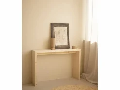 Cuadro decorativo sobre lienzo de algodón pintado artesanalmente con pintura al oleo sin marco de 80x100cm - GAIA -^DECOWOOD Hot