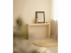 Cuadro decorativo sobre lienzo de algodón pintado artesanalmente con pintura al oleo sin marco de 100x150cm - GAIA -^DECOWOOD Online