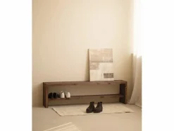 DECOWOOD Cuadro decorativo sobre lienzo de algodón pintado artesanalmente con pintura al oleo sin marco de 60x80cm - PALERMO - Multicolor Hot