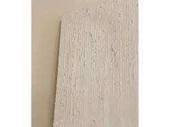 Cuadro decorativo sobre lienzo de algodón con marco de madera negro pintado artesanalmente con pintura al oleo de 100x150cm - ADRIANA -^DECOWOOD Online