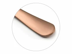 Amefa Cubierto|Cubertería de 24 piezas Austin de acero inoxidable con acabado PVD cobre mate