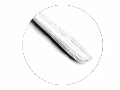 Amefa Cubierto|Cubertería de 24 piezas de Madera Blanca Eclat Nature