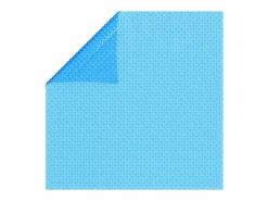 Cubierta de piscina PE 417 cm ES816043 Azul