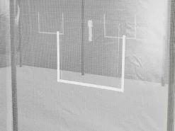 Cubierta de repuesto para invernadero túnel con puerta 12 m² - L300 x l400 x Alt. 200 cm ALOCASIA^Vente-unique Best