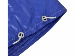 Accesorio Piscina|Cubierta para piscina sobre el suelo redonda 300 cm ES827668