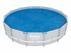 Cubierta solar para piscina 427 cm ES655610 Azul Best