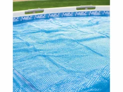 Cubierta solar para piscina 427 cm ES655610 Azul Best