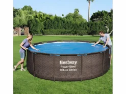 Cubierta solar para piscina 356 cm ES240999^