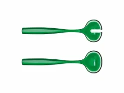Guzzini Cubierto|Cubiertos para ensalada Emerald Dolcevita