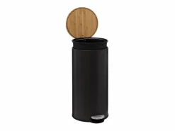 Cubo de basura con capacidad de 30 litros 30 L^Five Discount