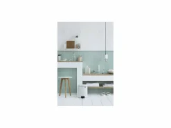 Brabantia Cubo De Basura Para Cocina|Cubo de basura con pedal 5L NewIcon