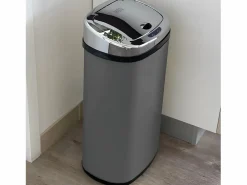 Kitchen Move Cubo De Basura Para Cocina|Cubo de basura de cocina automático 42L LARGO