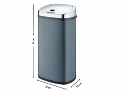 Kitchen Move Cubo De Basura Para Cocina|Cubo de basura de cocina automático 42L LARGO