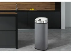 Kitchen Move Cubo De Basura Para Cocina|Cubo de basura de cocina automático 42L LARGO
