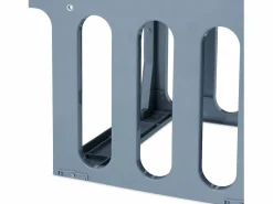 Cubo de basura de cocina ABS de 3 compartimentos 13_0002324^Helloshop26 Online