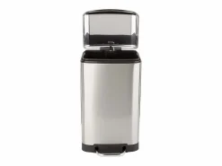 Kitchen Move Cubo De Basura Para Cocina|Cubo de basura de cocina de pedal 30L GREENWICH