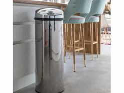 Kitchen Move Cubo De Basura Para Cocina|Cubo de basura de cocina automático 42L ARTIC