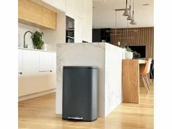 Cubo de basura de cocina de pedal 50L ADMIRAL^Kitchen Move