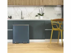 Cubo de basura de cocina de reciclaje 60L MAJOR^Kitchen Move Best