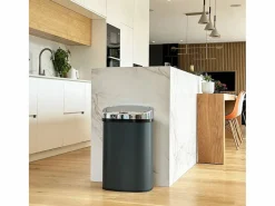 Kitchen Move Cubo de basura de cocina automático 58L MAJESTIC Gris Clearance