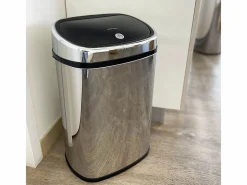 Cubo de basura de cocina de apertura a presión 58L CITY^Kitchen Move Online