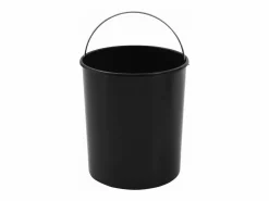 Helloshop26 Cubo De Basura Para Cocina|Cubo de basura de cocina integrado de plástico de 12 litros 02_0006062