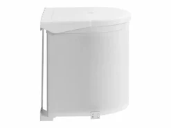 Helloshop26 Cubo De Basura Para Cocina|Cubo de basura de cocina integrado de plástico de 8 litros 02_0006083