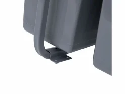 Cubo De Basura Para Cocina|Cubo de basura empotrable de 40L, sistema de clasificación con 3 compartimentos extraíbles, plástico, (48x34,2x41,8 cm)