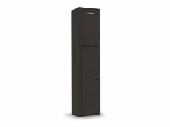 Don Hierro Cubo De Basura Para Cocina|Cubo de basura para la cocina - Cubo de reciclaje - 3 compartimentos de 20L - CUBEK
