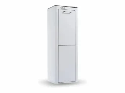 Don Hierro Cubo De Basura Para Cocina|Cubo de basura para la cocina - Cubo de reciclaje - 2 compartimentos de 20L - CUBEK