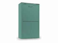 Cubo de basura para la cocina - Cubo de reciclaje - 4 compartimentos de 20L - CUBEK^Don Hierro Hot
