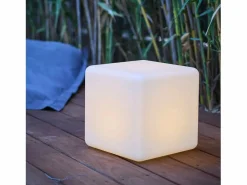 Cubo de luz solar RGB H30CM CASY^Lumisky Hot
