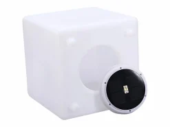 Cubo de luz solar RGB H30CM CASY^Lumisky Hot