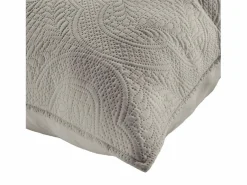 Douceur d'intérieur Colcha, Edredón|Cubre Cama Acolchado y 2 Fundas de Almohada Romane