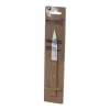 Opinel Cuchillo de oficina Parallèle N°126 de Acero Inoxidable con Mango de Haya Barnizado New