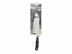 Cuchillo Santoku Carbon Sabatier inox/negro 30 cm^