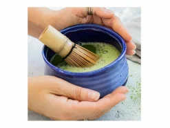Vajilla|Vajilla|Cuenco de ceremonia del té matcha - Azul