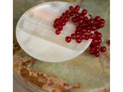 Cuenco de mármol tallado a mano Blanco Best