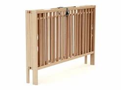 Cuna bebé plegable FOLDO madera - Haya Barnizada - 60 x 120 - 124 x 64 x 82 cm^AT4 Online