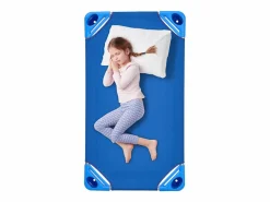 Cuna para Bebé SucceBuy Apilable, 107 x 58 cm, , Lote de 6, para Guarderías, Escuelas Infantiles y Aulas^ New
