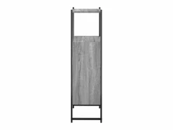 Garden Furniture Columna De Baño|Cynmar Armario de baño madera de ingeniería Sonoma 33x33x120,5 cm