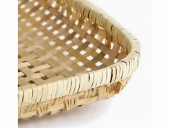 Vajilla|Vajilla|de Fibra natural Natural 7 x 50- Bami