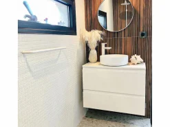 Essebagno Grifo|Deco mezclador alto lavabo