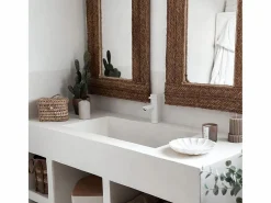 Deco mezclador bajo lavabo mate^Essebagno Online