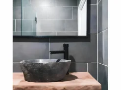Essebagno Grifo|Deco mezclador lavabo alto