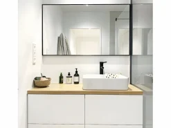 Essebagno Grifo|Deco mezclador lavabo alto